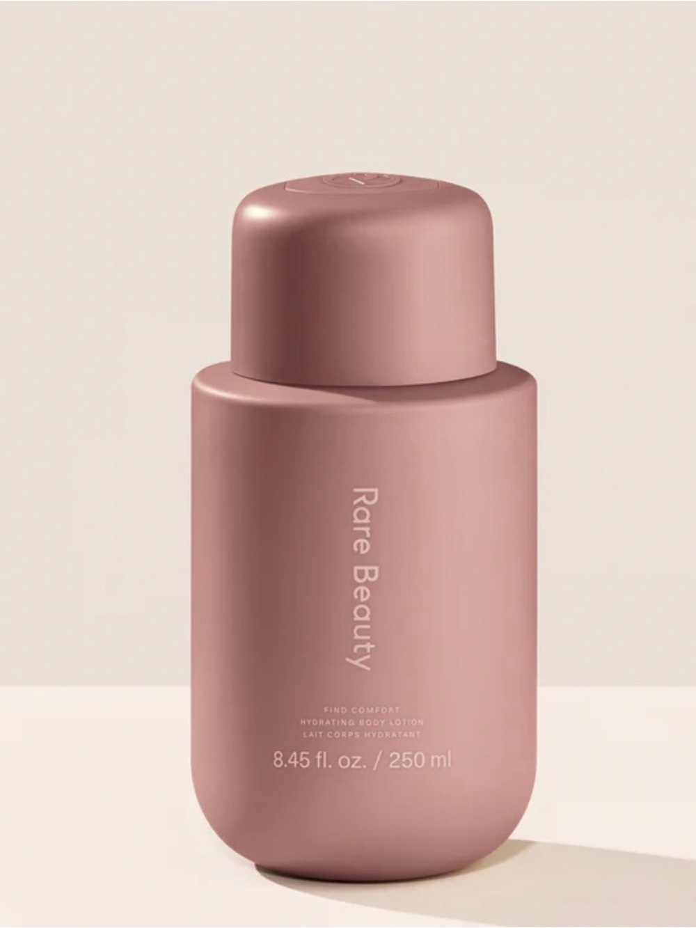 Rare Beauty Find Comfort Hydrating Body Lotion — 8.45oz